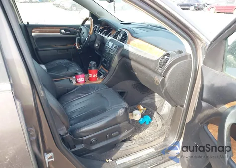 2010 Buick Enclave 1Xl z USA, uszkodzony, nr VIN 5GALVBED2AJ164319